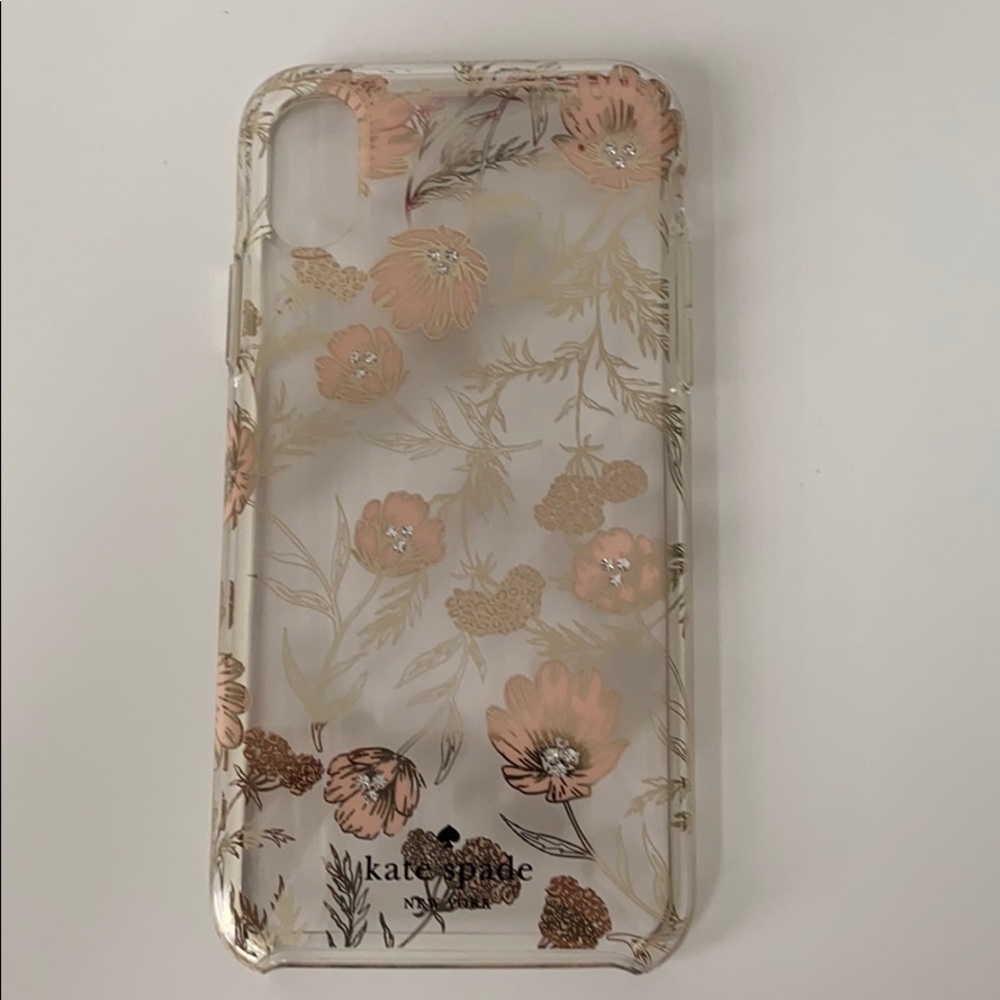 Kate Spade Phone Case for Iphone X